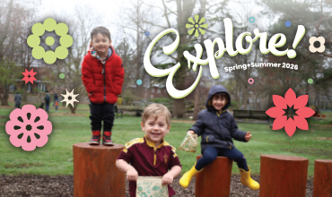 Spring+Summer Programs non-resident registration art