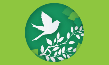 Go Green Wilmette Gillson workday event