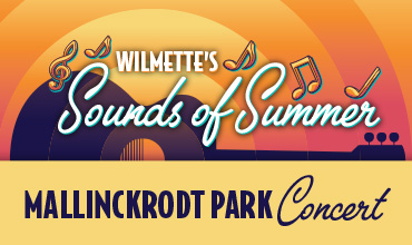 2026 Sounds of Summer Concert Art - Mallinckrodt Park