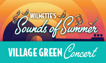 2026 Sounds of Summer Concert Art - Village Green
