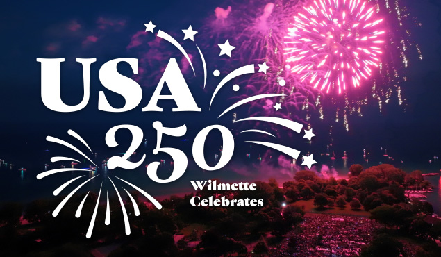 Fun & Fireworks 2026 event art