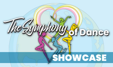 2026 Spring Dance Showcase event art
