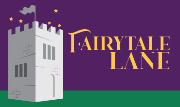 Fairytale Lane event art