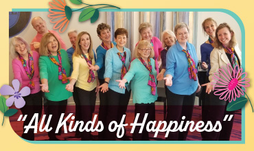 Women of Note spring performance