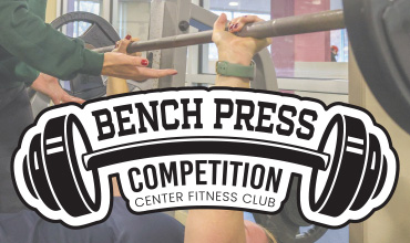 CFC Bench Press Competition event art