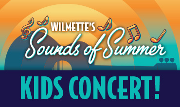 2026 Sounds of Summer Concert Art - Kids Concert